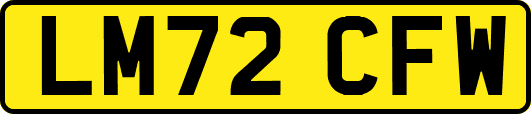 LM72CFW