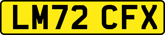 LM72CFX