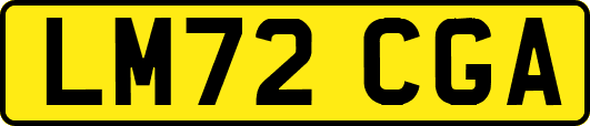 LM72CGA
