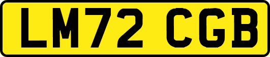 LM72CGB