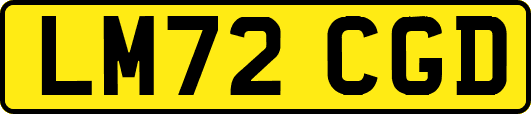 LM72CGD