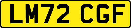 LM72CGF
