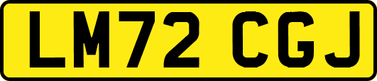 LM72CGJ