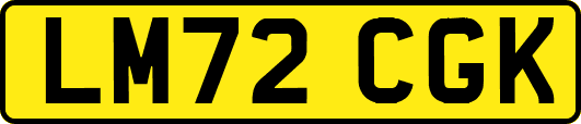 LM72CGK