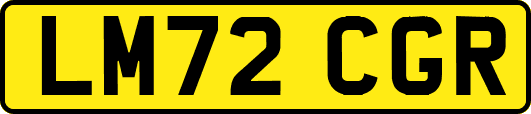 LM72CGR