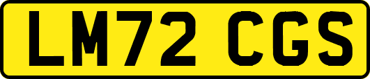 LM72CGS