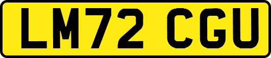LM72CGU