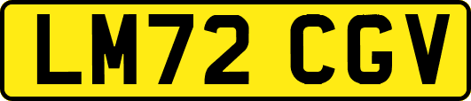 LM72CGV