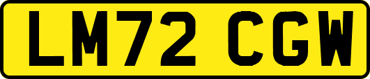 LM72CGW