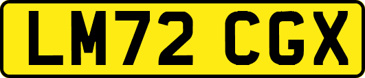 LM72CGX
