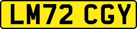 LM72CGY