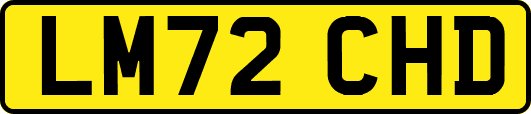 LM72CHD