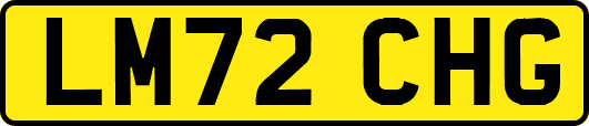 LM72CHG