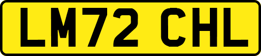 LM72CHL