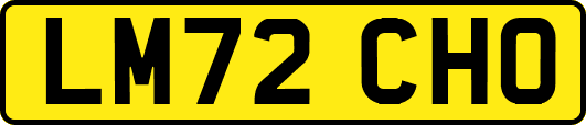 LM72CHO