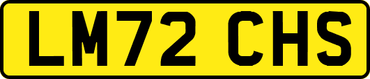 LM72CHS