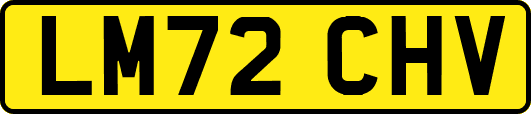 LM72CHV