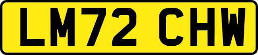 LM72CHW