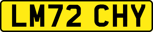 LM72CHY