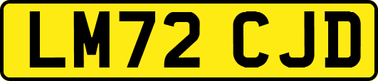 LM72CJD