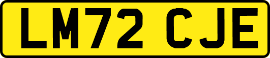LM72CJE