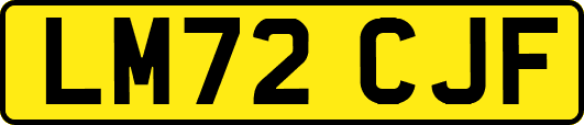 LM72CJF