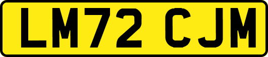 LM72CJM