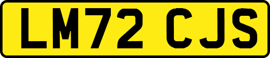 LM72CJS
