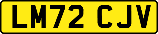 LM72CJV
