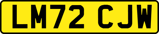 LM72CJW