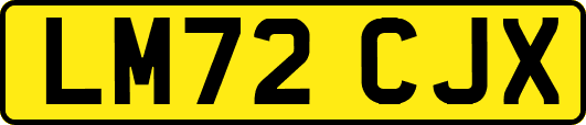 LM72CJX