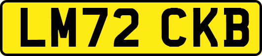 LM72CKB