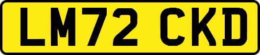 LM72CKD