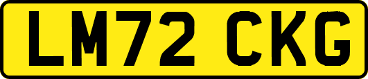 LM72CKG