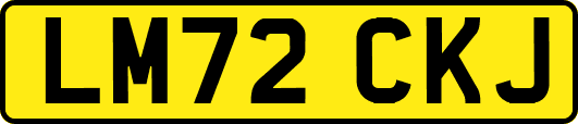 LM72CKJ