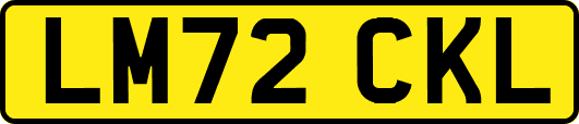LM72CKL