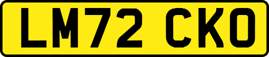 LM72CKO