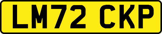 LM72CKP