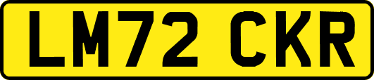 LM72CKR