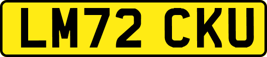 LM72CKU