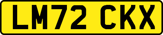 LM72CKX