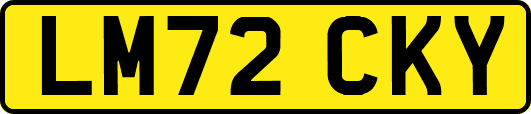 LM72CKY