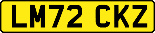 LM72CKZ