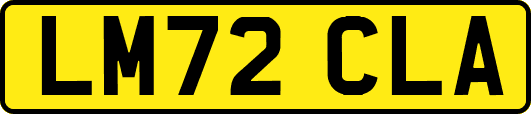 LM72CLA