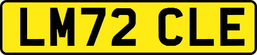LM72CLE