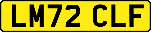 LM72CLF
