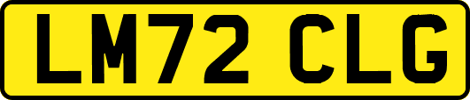 LM72CLG
