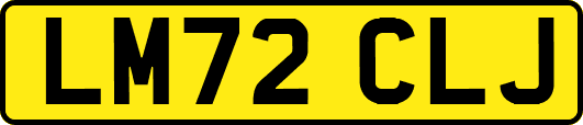 LM72CLJ