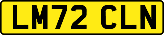LM72CLN
