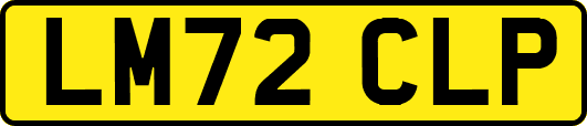 LM72CLP